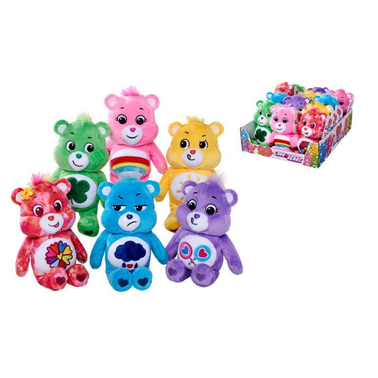 PELUCHE CARE BEAR 23CM