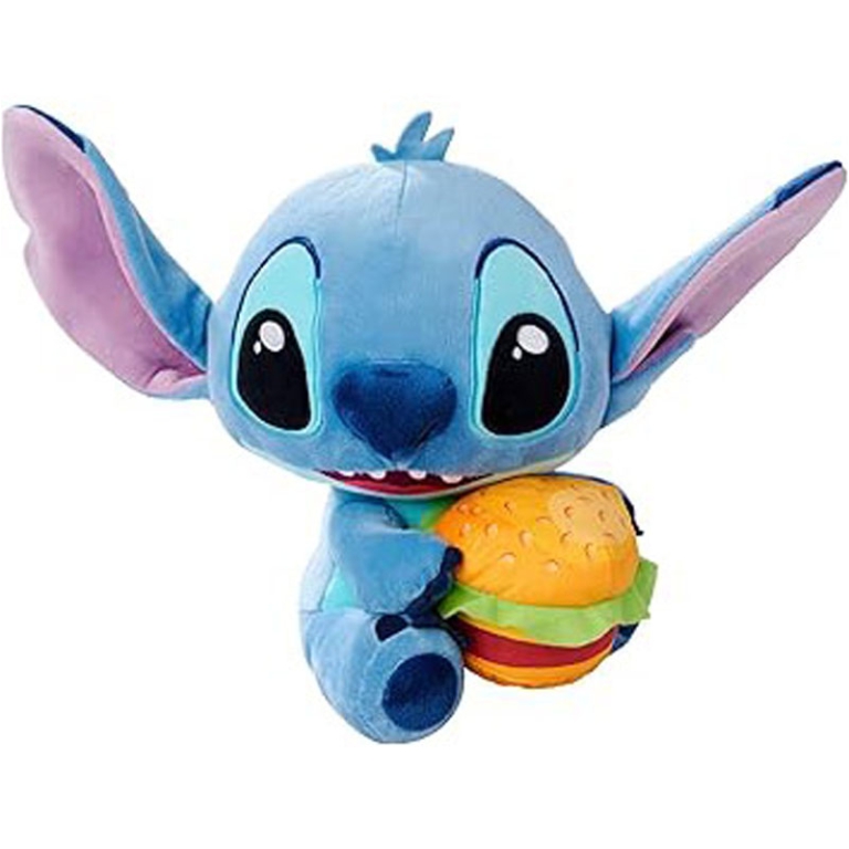 PELUCHES STITCH CON CIBO 25CM