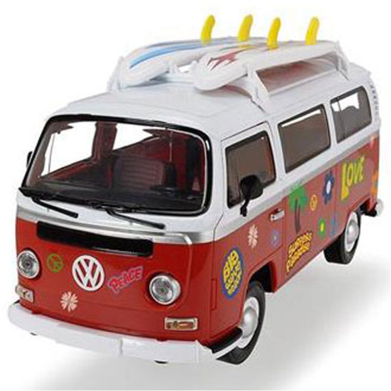 VAN DICKIE CON 2 SURF E ADESIVI 32CM 2