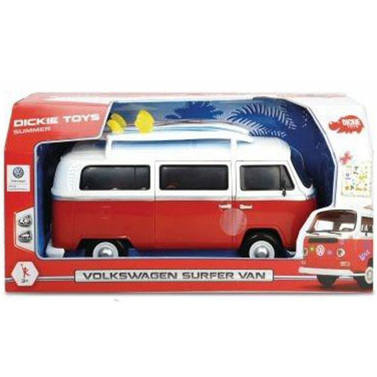 VAN DICKIE CON 2 SURF E ADESIVI 32CM 5