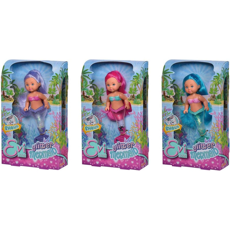 EVI LOVE SIRENETTE GLITTER 5