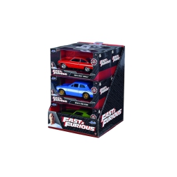 AUTO FAST & FURIOS ASSORTITE 1:32