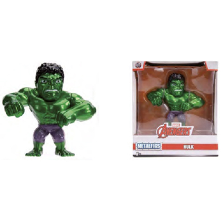 HULK 10CM DA COLLEZIONE