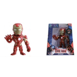 IRON MAN 10CM DA COLLEZIONE