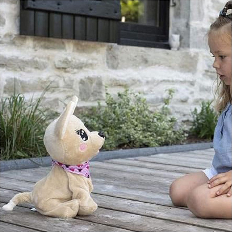 CHI CHI LOVE 30CM INTERATTIVO 2