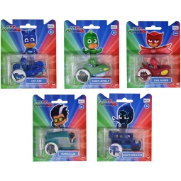 PJ MASK VEICOLO 7CM