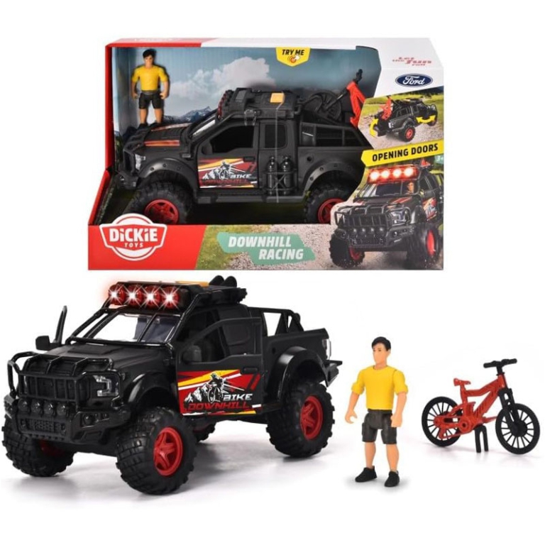 FORD RAPTOR 25CM LUCI E  SUONI