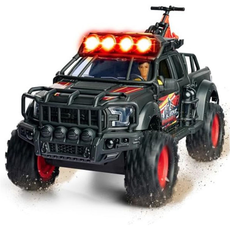 FORD RAPTOR 25CM LUCI E  SUONI 2