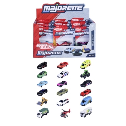 AUTO SHOWROOM CARS       MAJORETTE