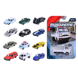 AUTO VINTAGE MAJORETTE