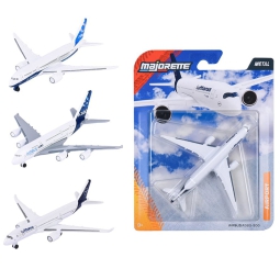 AEREOPLANI MAJORETTE     15,5X12,5X3,5CM