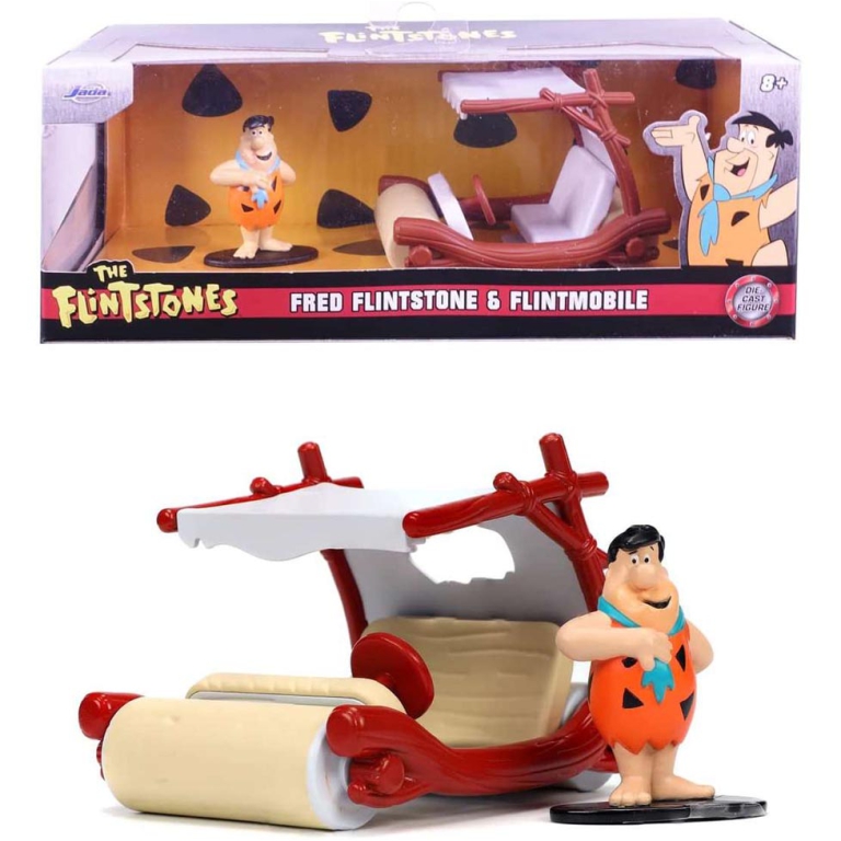 AUTO THE FLINSTONE 1:32 2