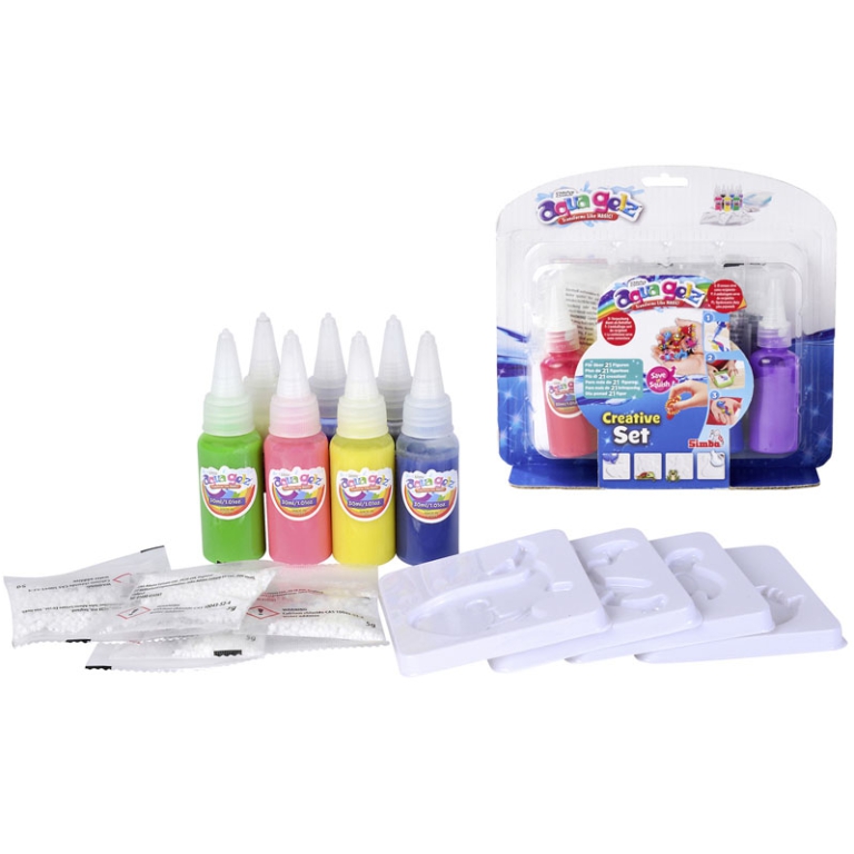 AQUA GELZ CREATIVE SET