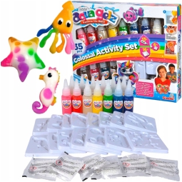 AQUA GELZ CLOSSAL SET