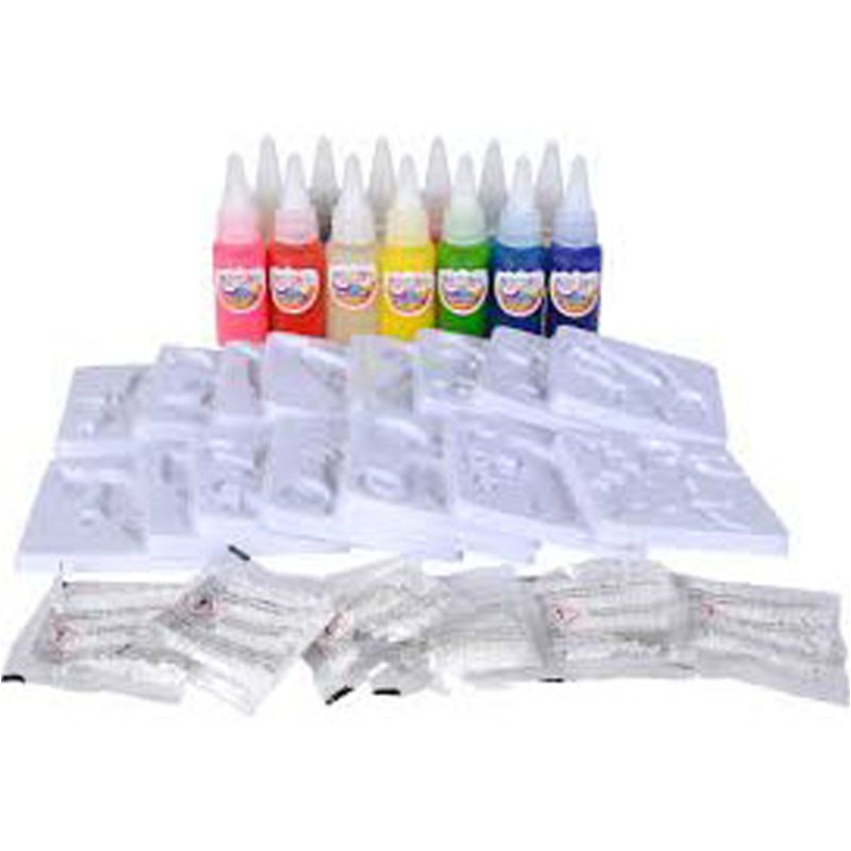 AQUA GELZ CLOSSAL SET 2