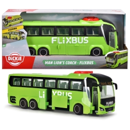 BUS FLIXBUS 27CM