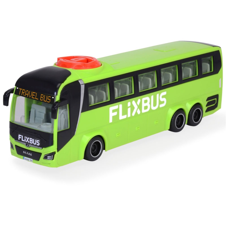 BUS FLIXBUS 27CM 2