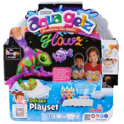 AQUA GELZ DE LUXE SET GLOW