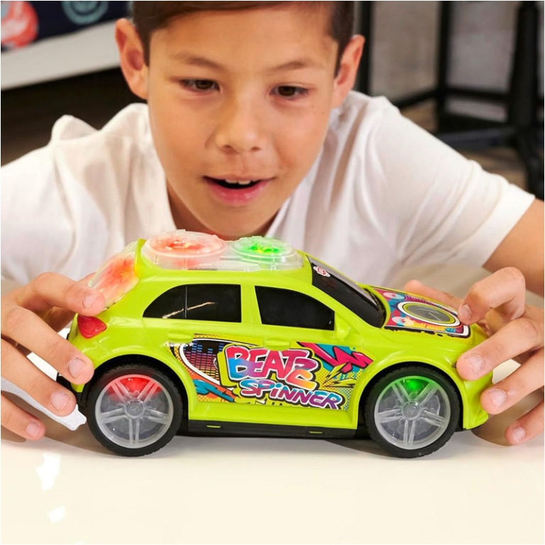 MERCEDES CLASSE A 24CM   LUCI E SUON 2