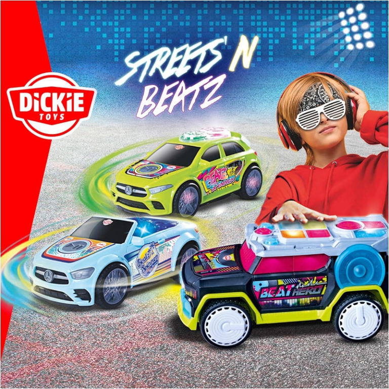 MERCEDES CLASSE A 24CM   LUCI E SUON 3