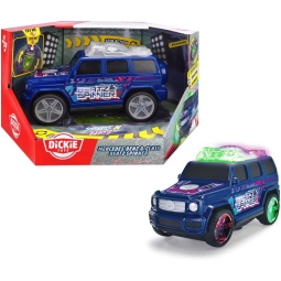 MERCEDES CLASSE G 24CM   LUCI E SUON