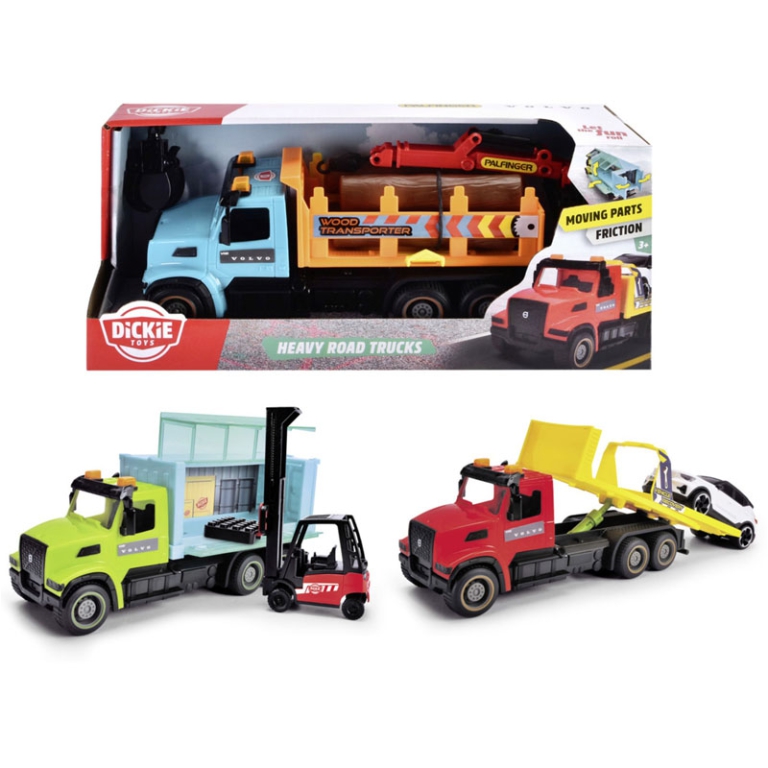 CAMION DA LAVORO 35CM 2