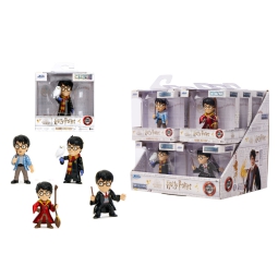 PERSONAGGIO HARRY POTTER 6,5CM IN METALLO