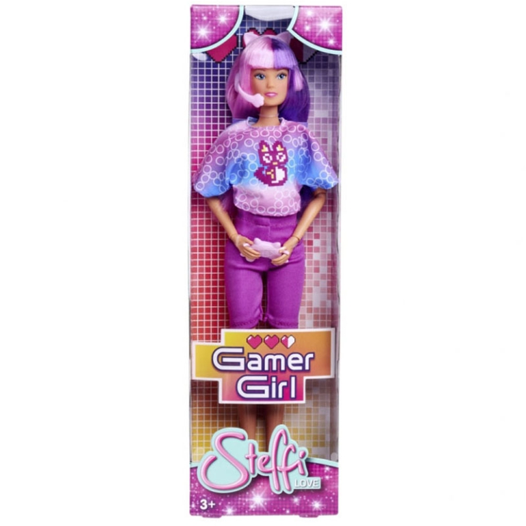 STEFFI GAMER GIRL
