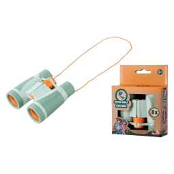 BINOCOLO INGRANDIMENTO 8X 12CM 200GR