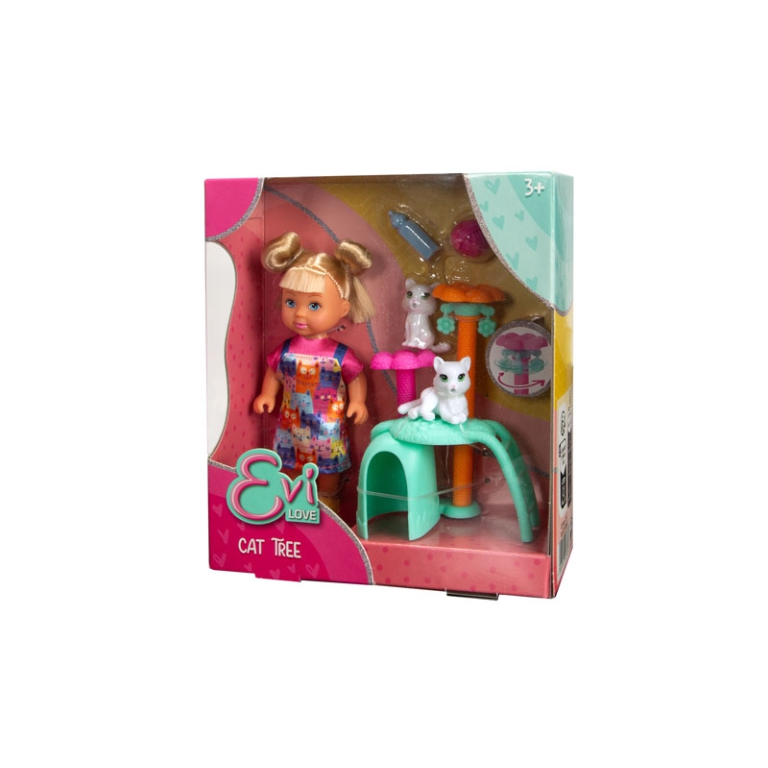 EVI LOVE CAT TREE 2