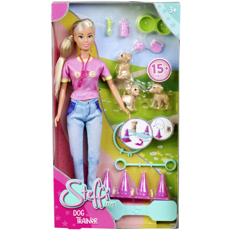 STEFFI LOVE DOG TRAINER