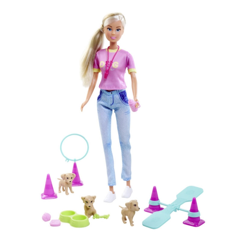 STEFFI LOVE DOG TRAINER 2