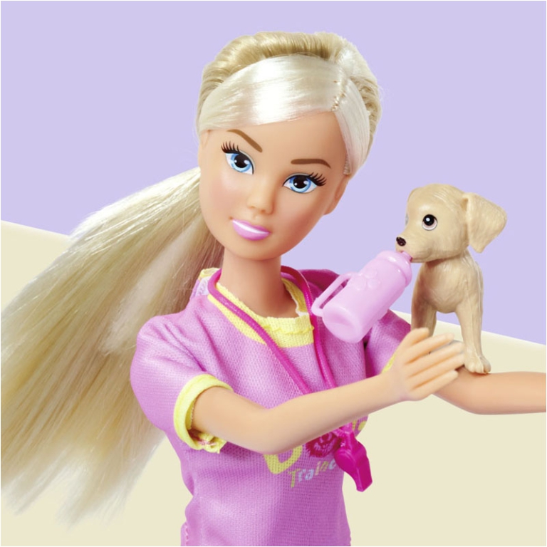 STEFFI LOVE DOG TRAINER 3