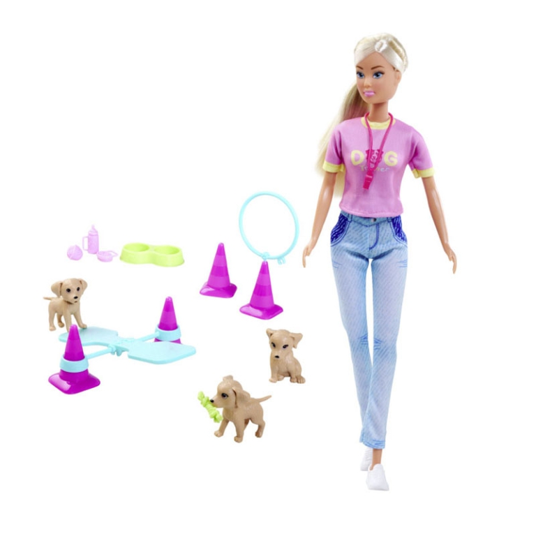 STEFFI LOVE DOG TRAINER 5