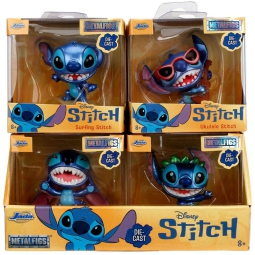 PERSONAGGIO STITCH 6,5CM IN METALLO