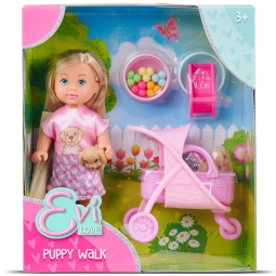 EVI LOVE PUPPY WALK