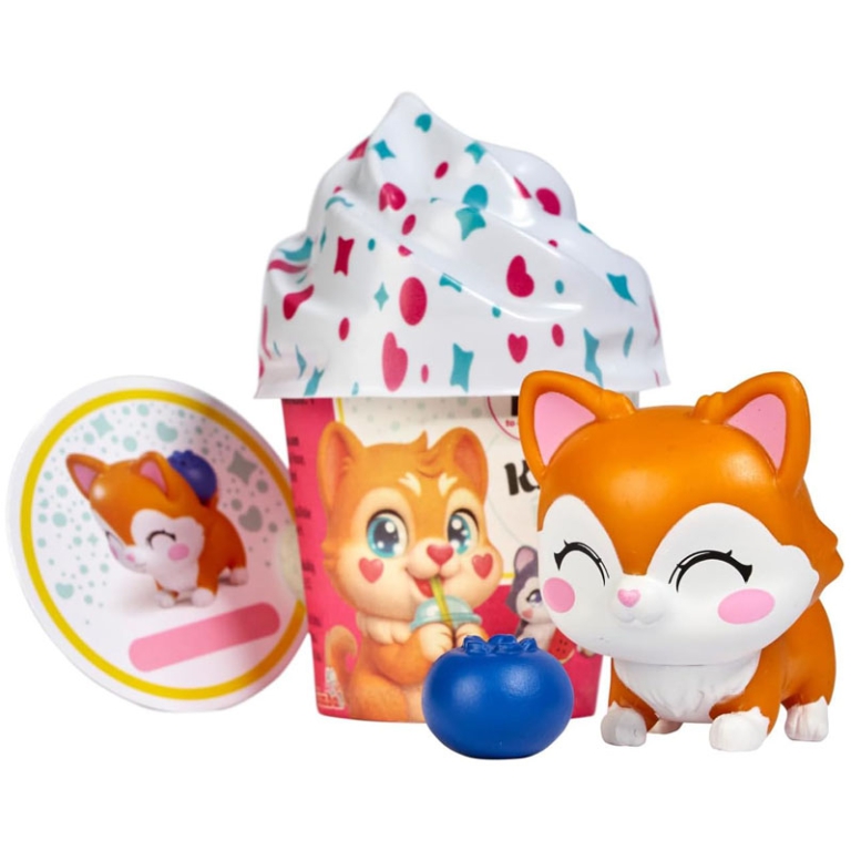 CAGNOLINI KAWAII PUPS A SORPRESA H4,5CM 2