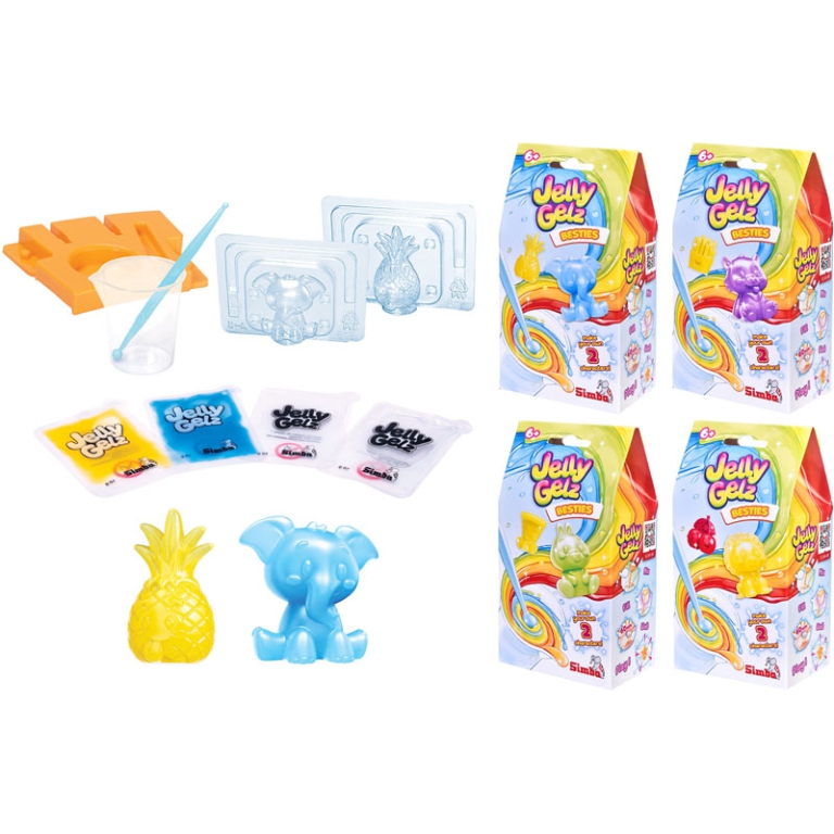 JELLY GELZ FOODIES
