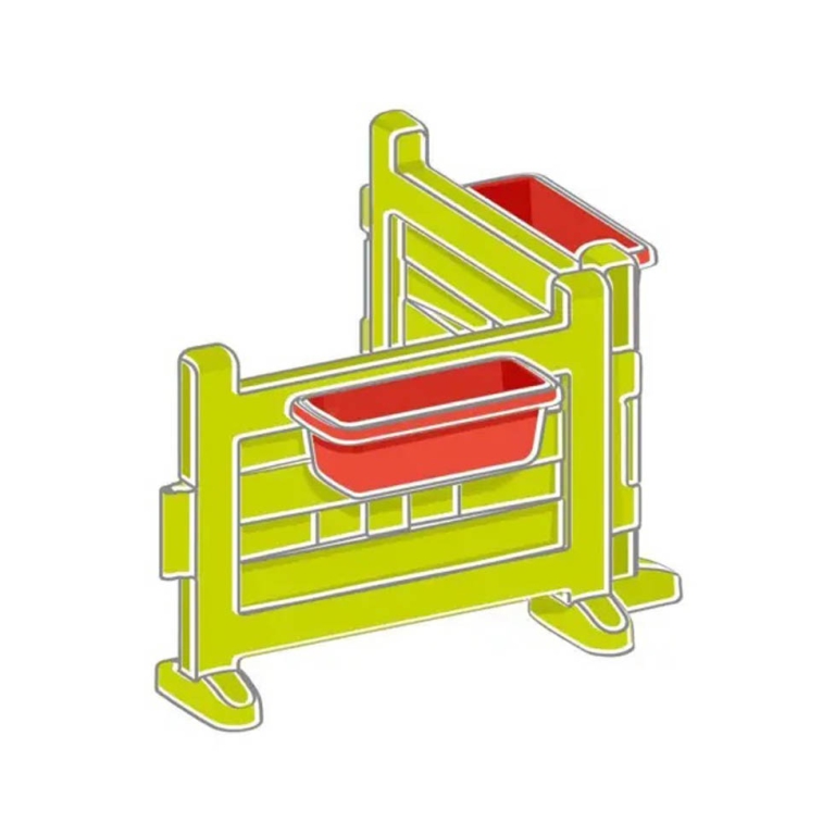 MODULO STECCATO CON FIORIERE 2