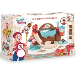 LA FABBRICA DEI LOLLIPOP