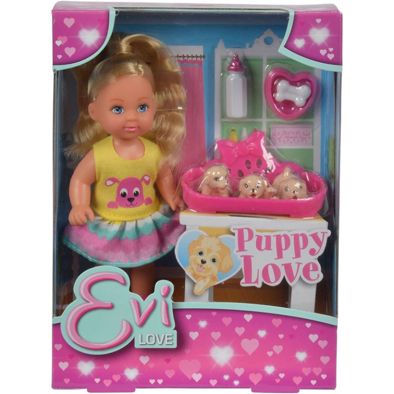 EVI PUPPY LOVE 2