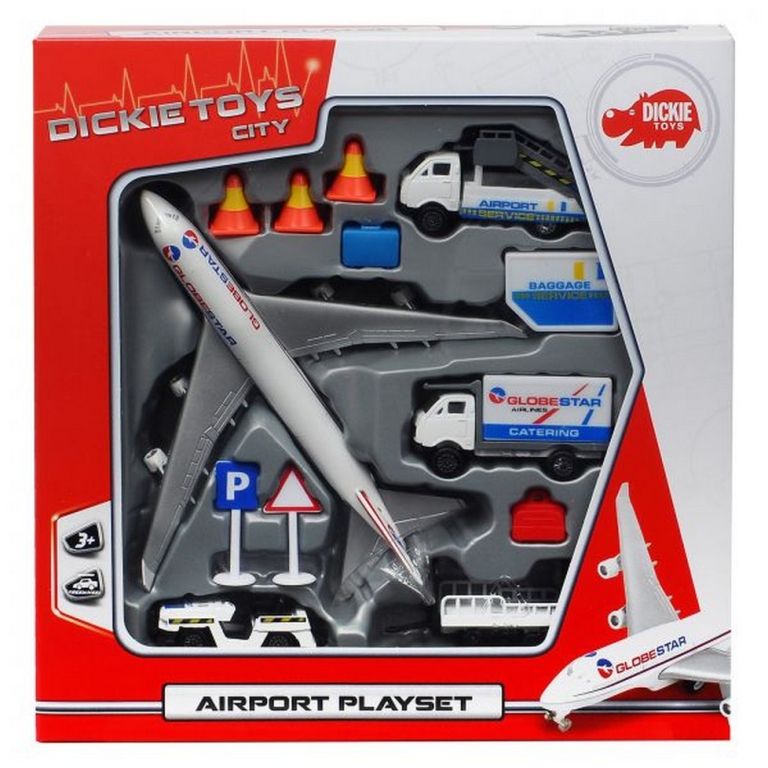 AIRPORT PLAYSET 2