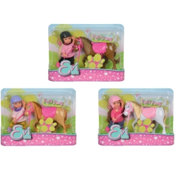 EVI LOVE CON PONY