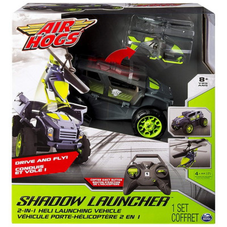 AIR HOGS SHADOW LAUNCHER