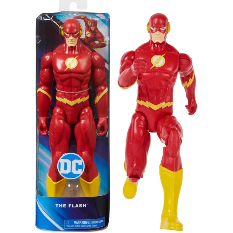 PERSONAGGIO FLASH 30CM