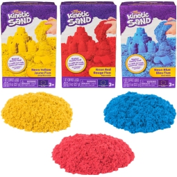 KINETIC SAND COLORI BASE 220GR