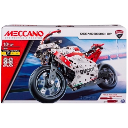 MECCANO MOTO DUCATI DESMOSEDICI GP