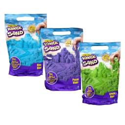 KINETIC SAND SACCHETTO SABBIE COLORATE 907G