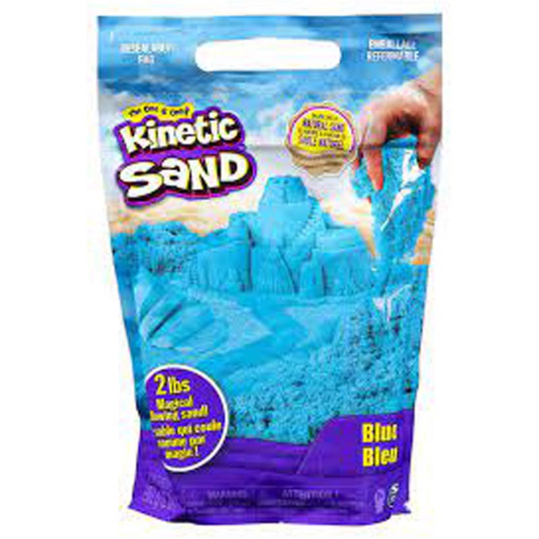 KINETIC SAND SACCHETTO SABBIE COLORATE 907G 3