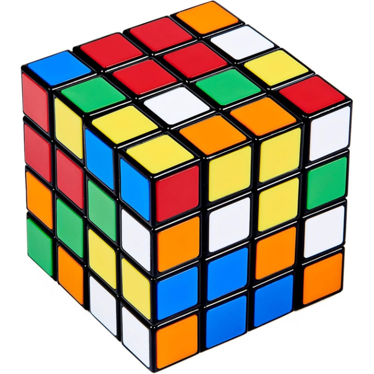CUBO DI RUBIK'S 4X4X4 MASTER 8+ ANNI 2